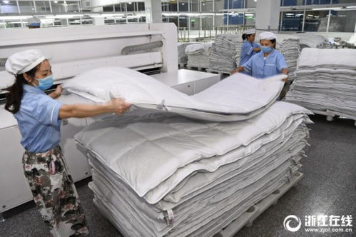 杭州羽絨制品走俏海外，匠心工藝引領(lǐng)全球市場新潮流